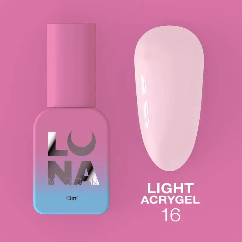 16 Light Acrygel 13ml LUNAmoon