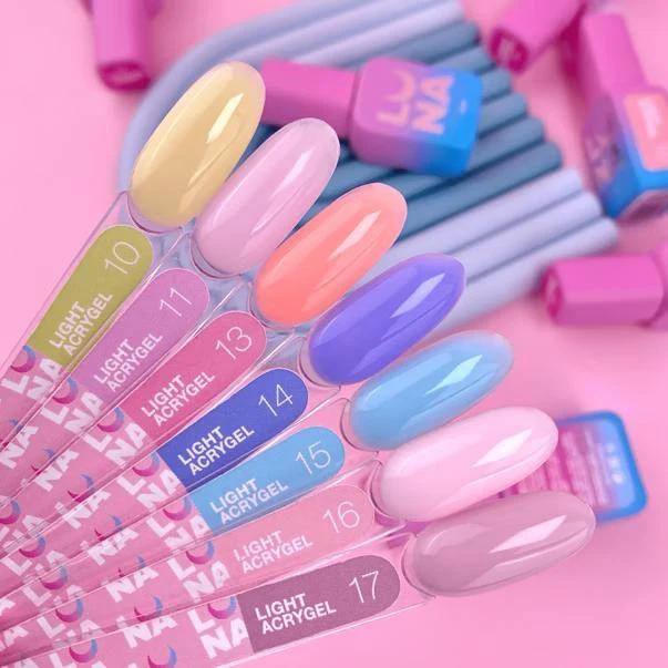 16 Light Acrygel 13ml LUNAmoon