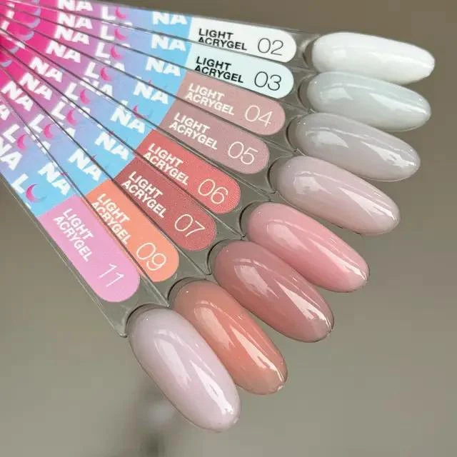 11 Light Acrygel 13ml LUNAmoon