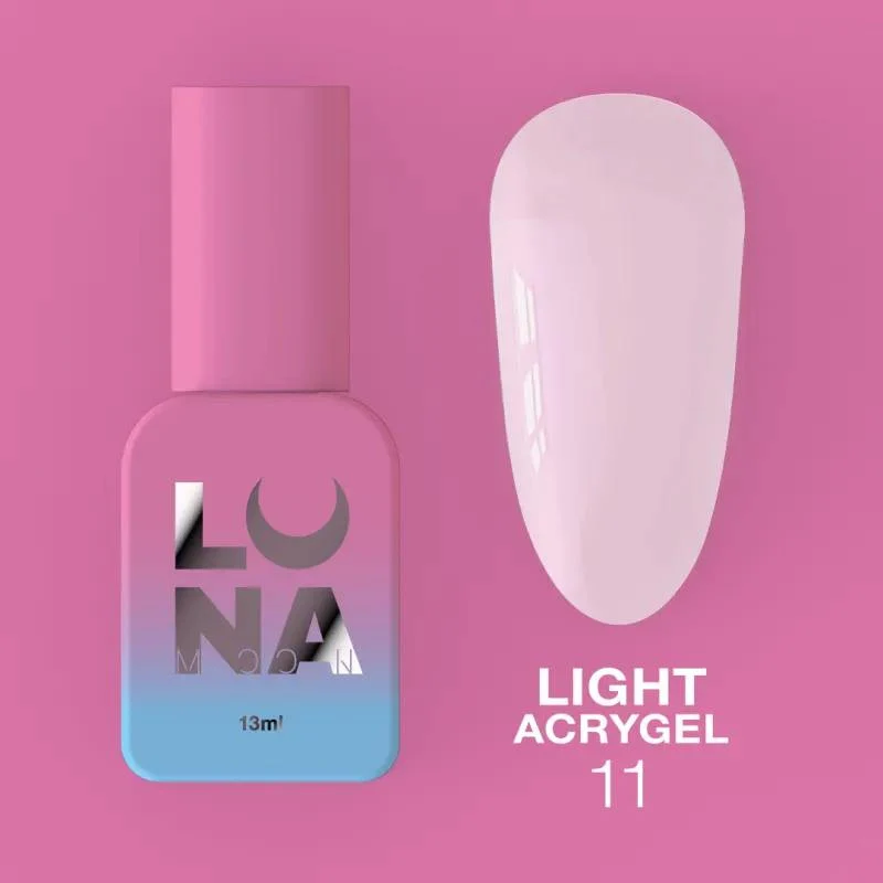 11 Light Acrygel 13ml LUNAmoon