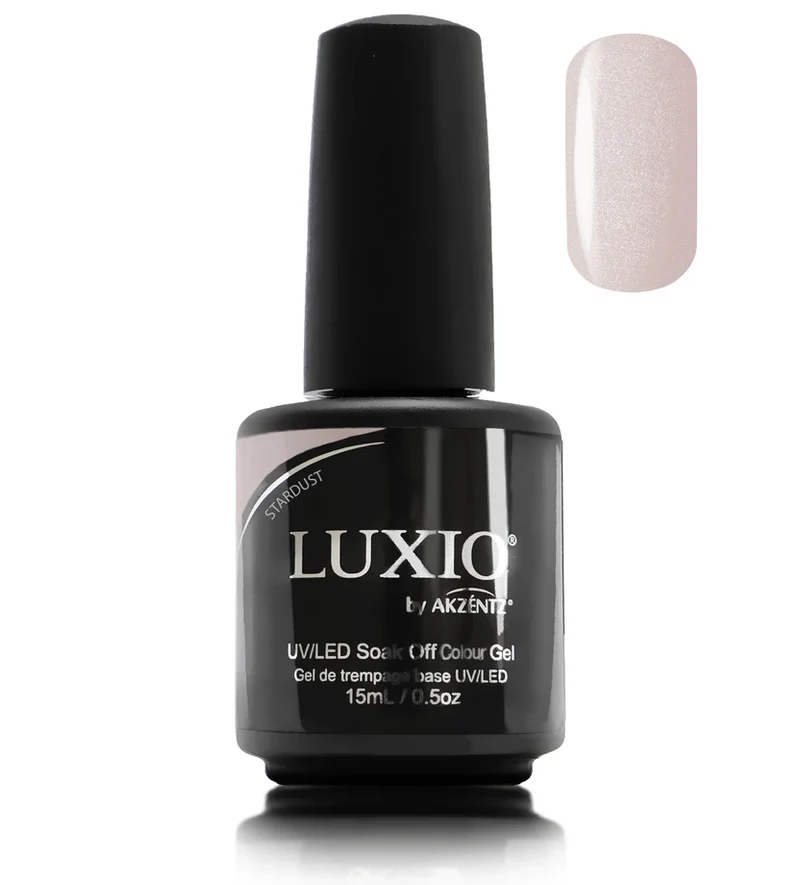 Luxio Stardust Gel nail polish