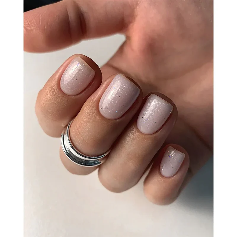 Luxio Stardust Gel nail polish
