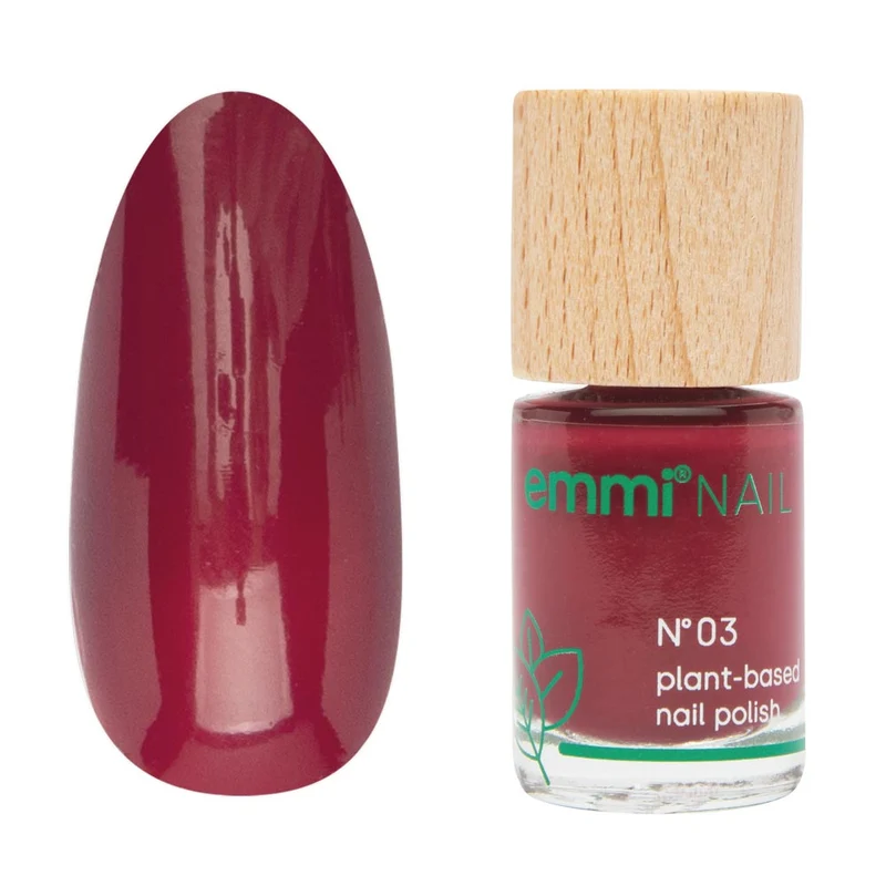 Plant-Based Nagellack N°03