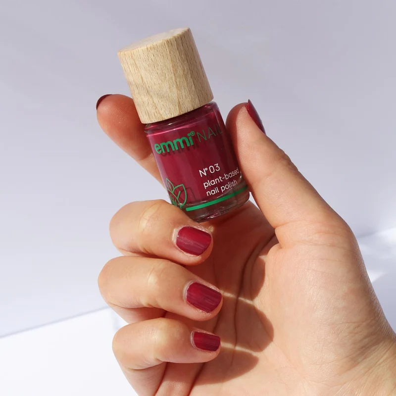 Plant-Based Nagellack N°03