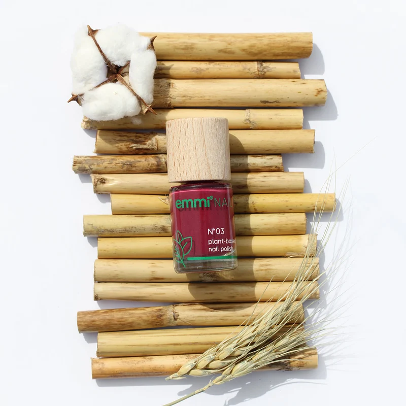 Plant-Based Nagellack N°03
