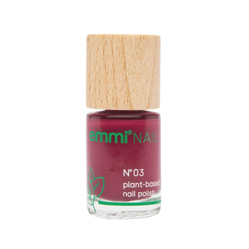 Plant-Based Nagellack N°03