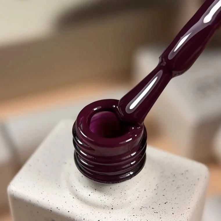 Wine - GEL POLISH 10ml NAILS OF THE DAY