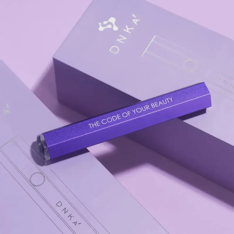 Purple - MINI LED LAMP 3W (soft gel tips) DNKA