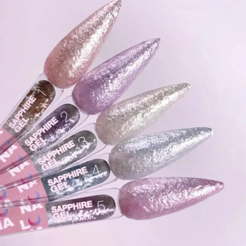 04 Sapphire Gel 5ml LUNAmoon