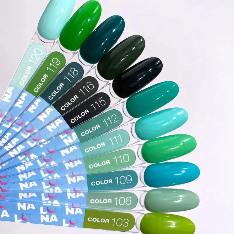 118 Gel Polish 8ml LUNAmoon