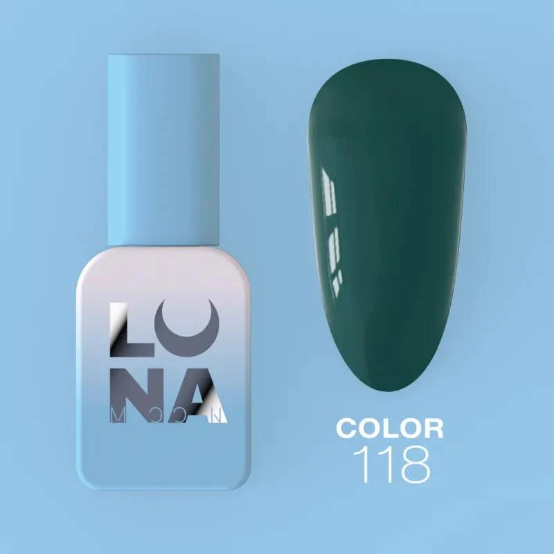 118 Gel Polish 8ml LUNAmoon