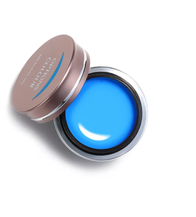 Akzentz Options Bright Blue Orbit