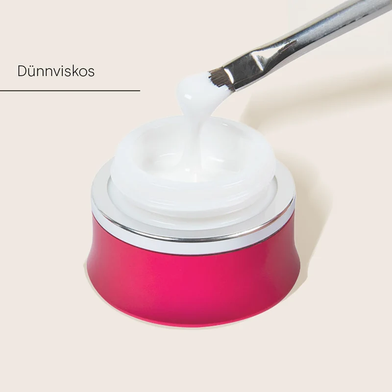 Pedi French White 15ml