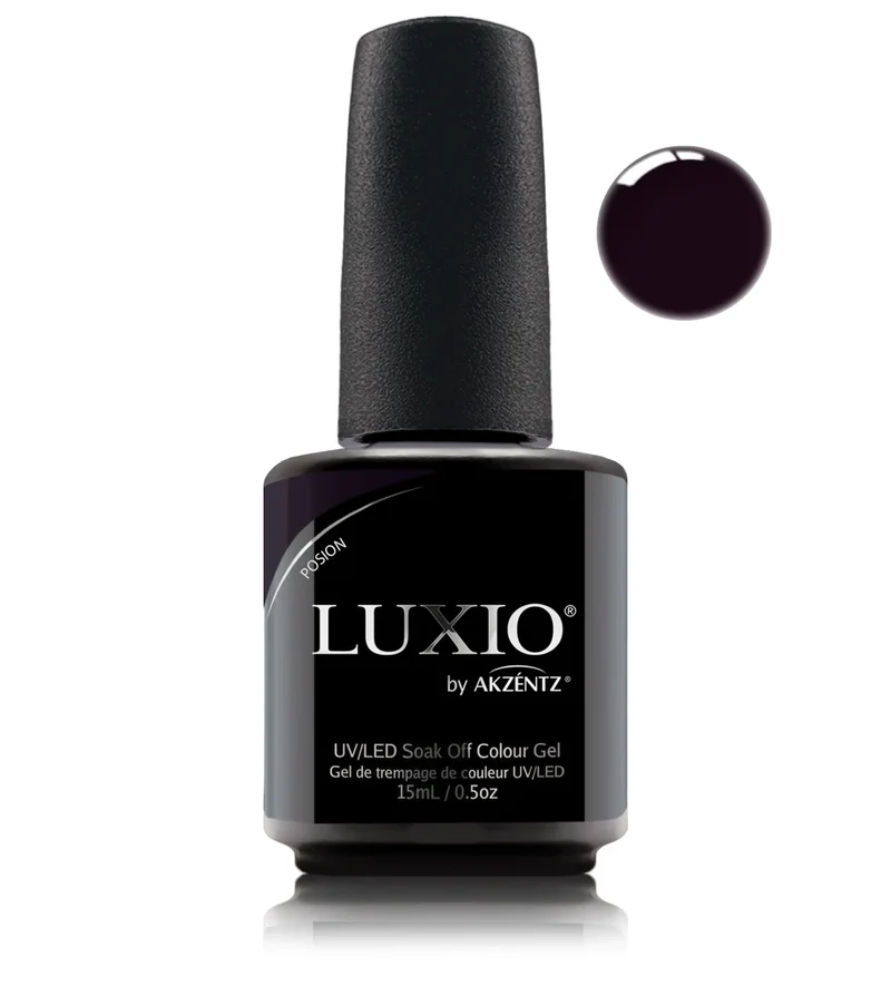 Luxio Poison Gel nail polish