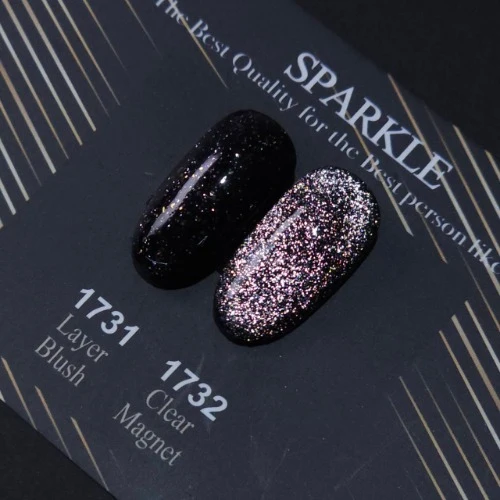 ICEGEL Sparkle Gel 1731 & 1732
