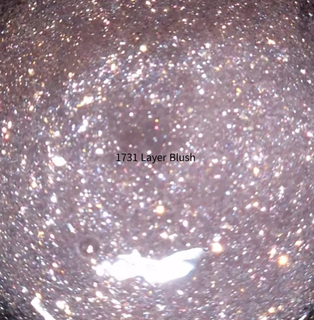 ICEGEL Sparkle Gel 1731 & 1732