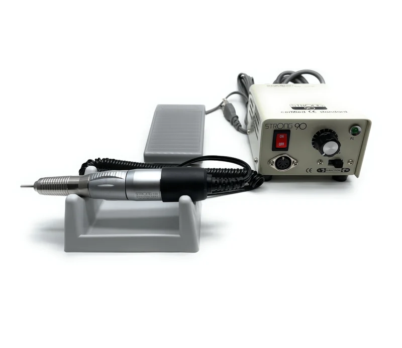SAESHIN Strong 90 / 120 E-file nail drill machine