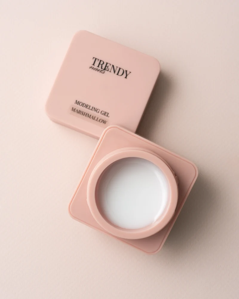 Modeling Gel Marshmallow (15ml/30ml/50ml) (TPO-free)