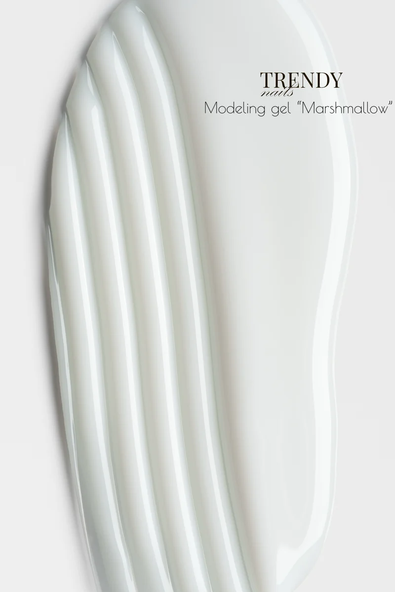 Modeling Gel Marshmallow (15ml/30ml/50ml) (TPO-free)