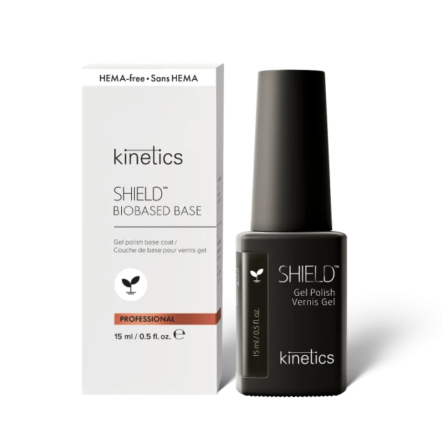 Kinetics SHIELD BIObased BASE Gellack 15ml