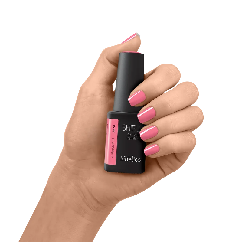Kinetics SHIELD Gel Polish "Fantasy" Nr. 678 (15ml) (TPO/HEMA-free)