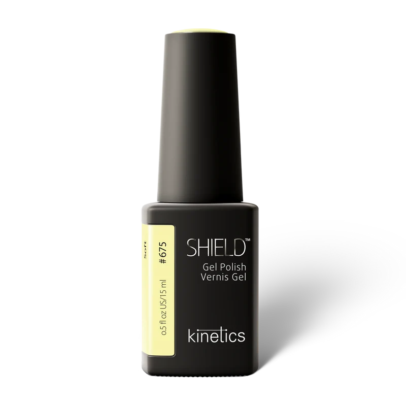 Kinetics SHIELD Gel Polish "Soft" Nr. 675 (15ml) (TPO/HEMA-free)