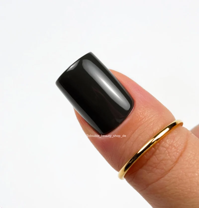 01 BLACK - Gel Polish 8ml LUNAmoon