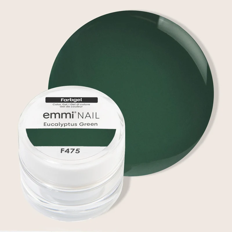 Farbgel Eucalyptus Green 5ml | F475