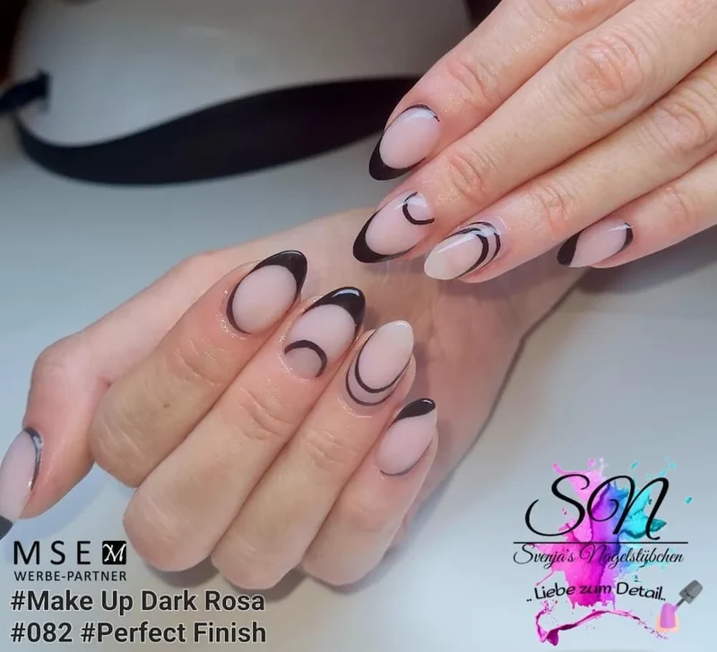 MSE-Gel 209: Make Up Gel Dark Pink 50ml