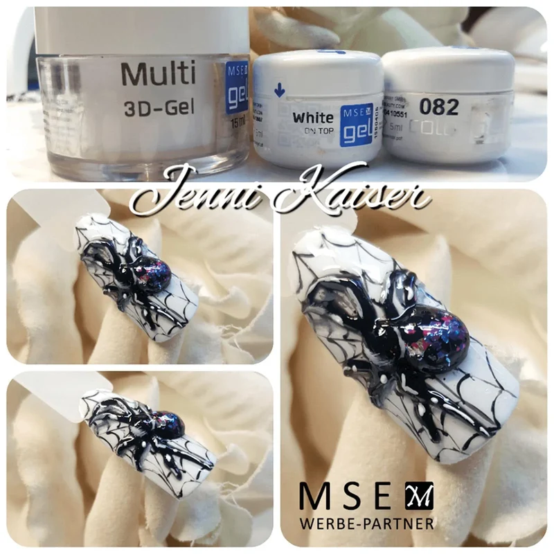 MSE-Multi 3D Gel 15ml