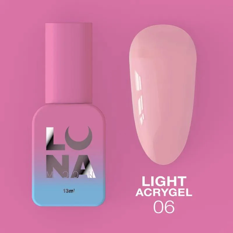 06 Light Acrygel 13ml LUNAmoon