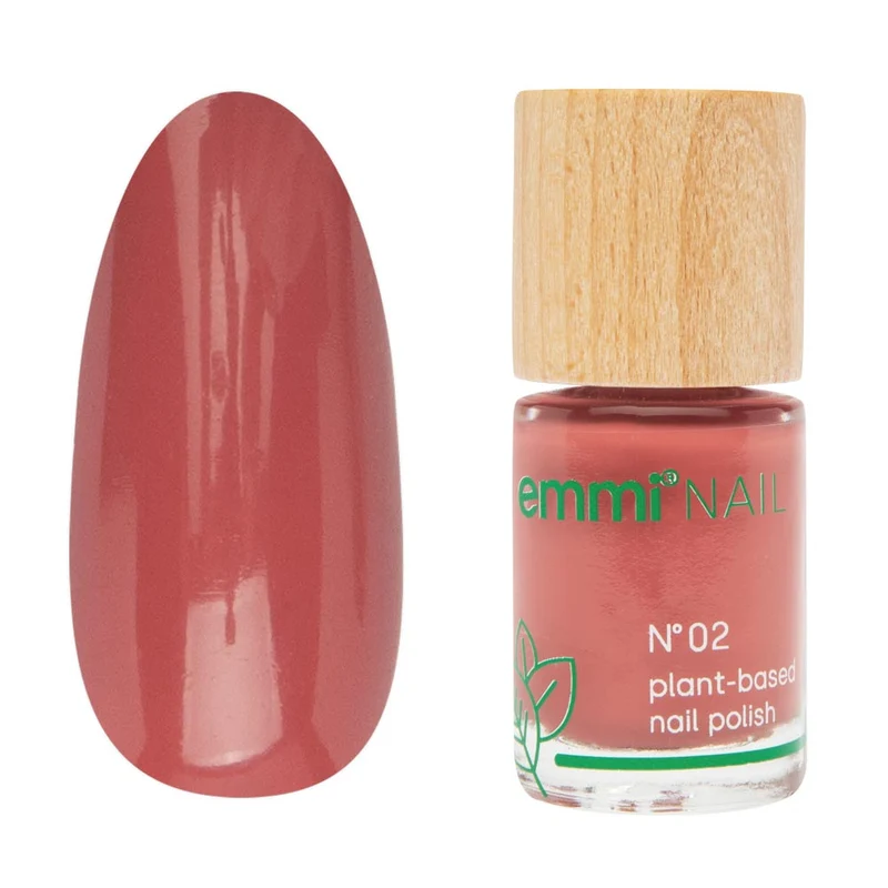 Plant-Based Nagellack N°02 10ml