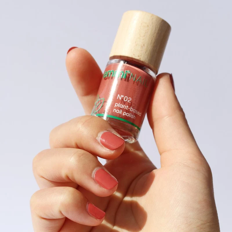 Plant-Based Nagellack N°02 10ml