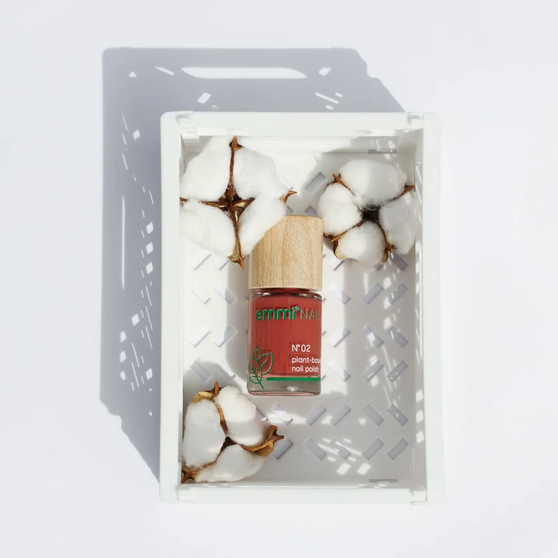 Plant-Based Nagellack N°02 10ml