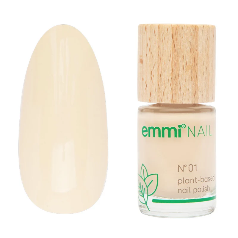Plant-Based Nagellack N°01 10ml
