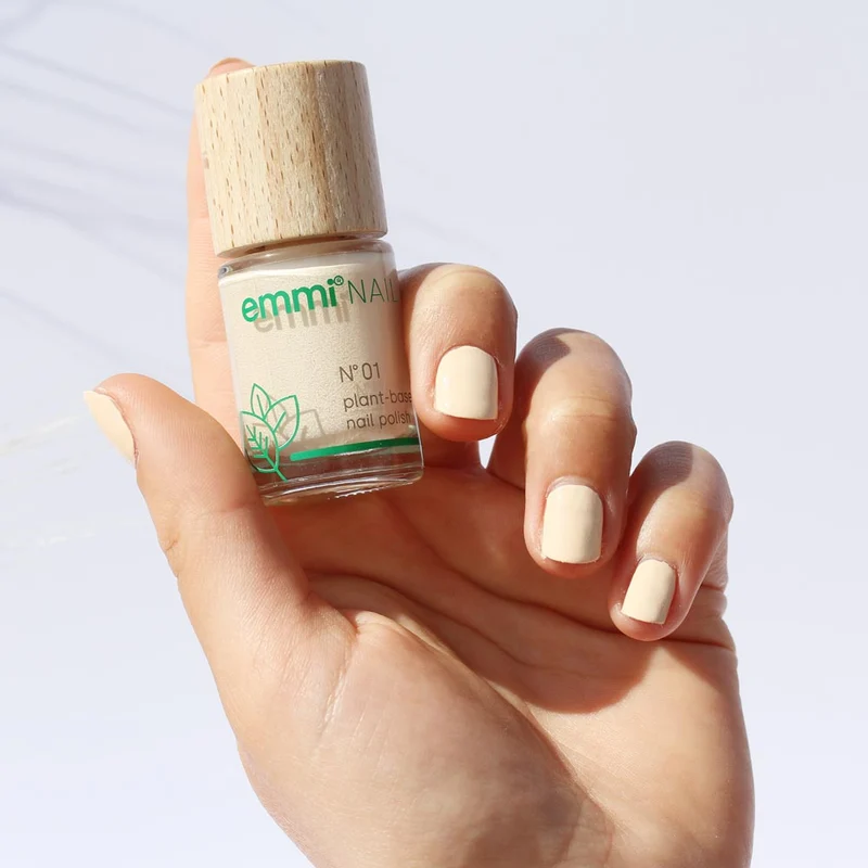Plant-Based Nagellack N°01 10ml