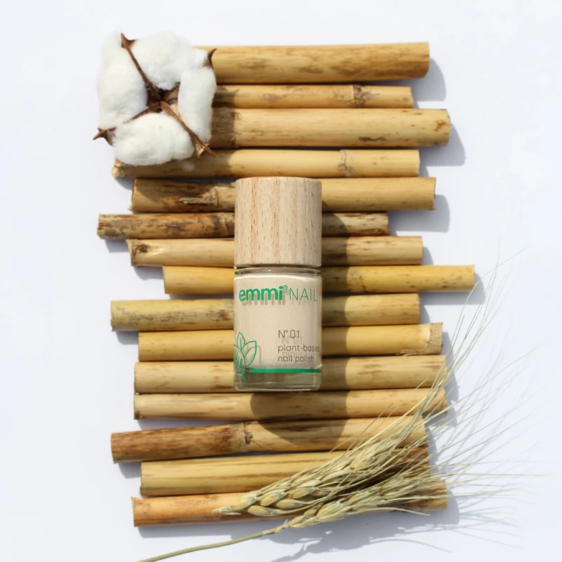 Plant-Based Nagellack N°01 10ml