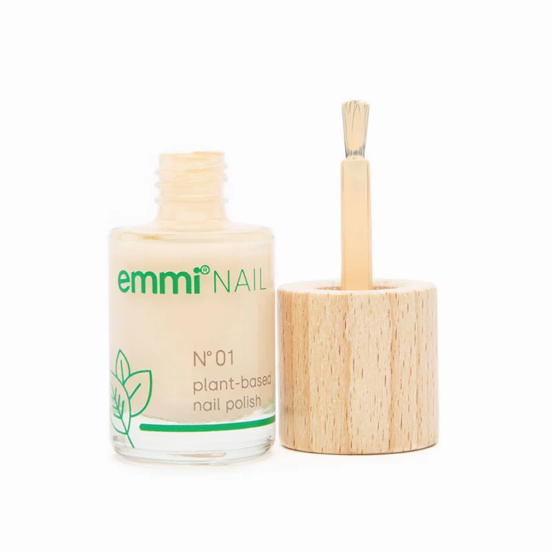 Plant-Based Nagellack N°01 10ml