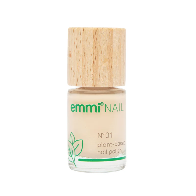 Plant-Based Nagellack N°01 10ml