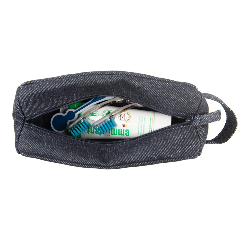 emmi-Dent Travel Bag Blau