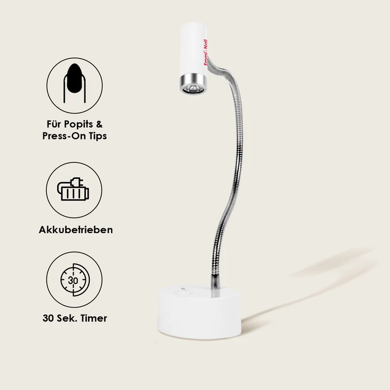emmi One Touch UV LED Nagellampe