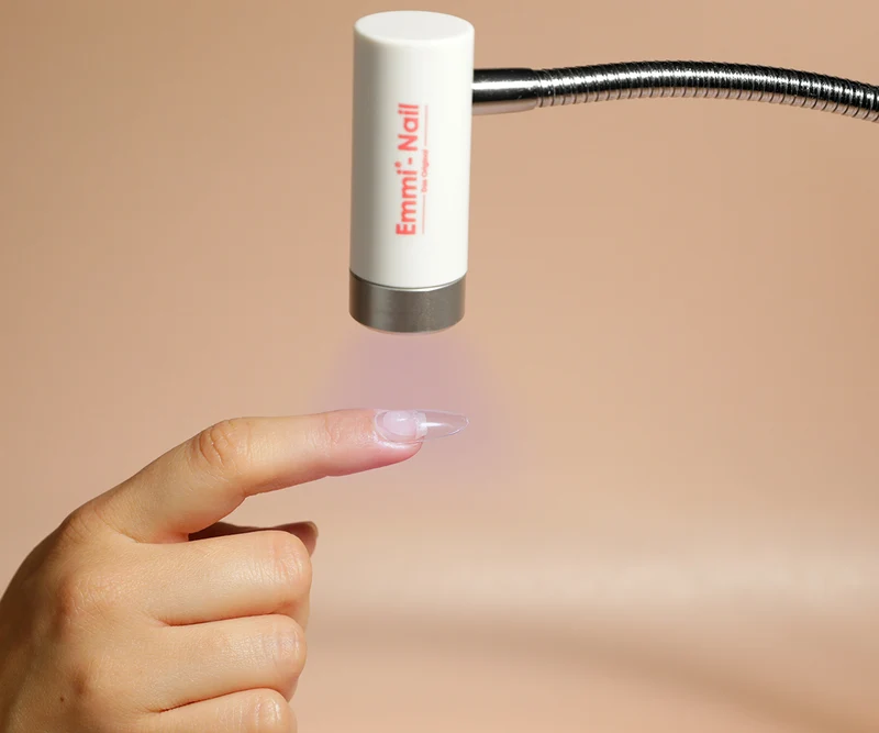 emmi One Touch UV LED Nagellampe