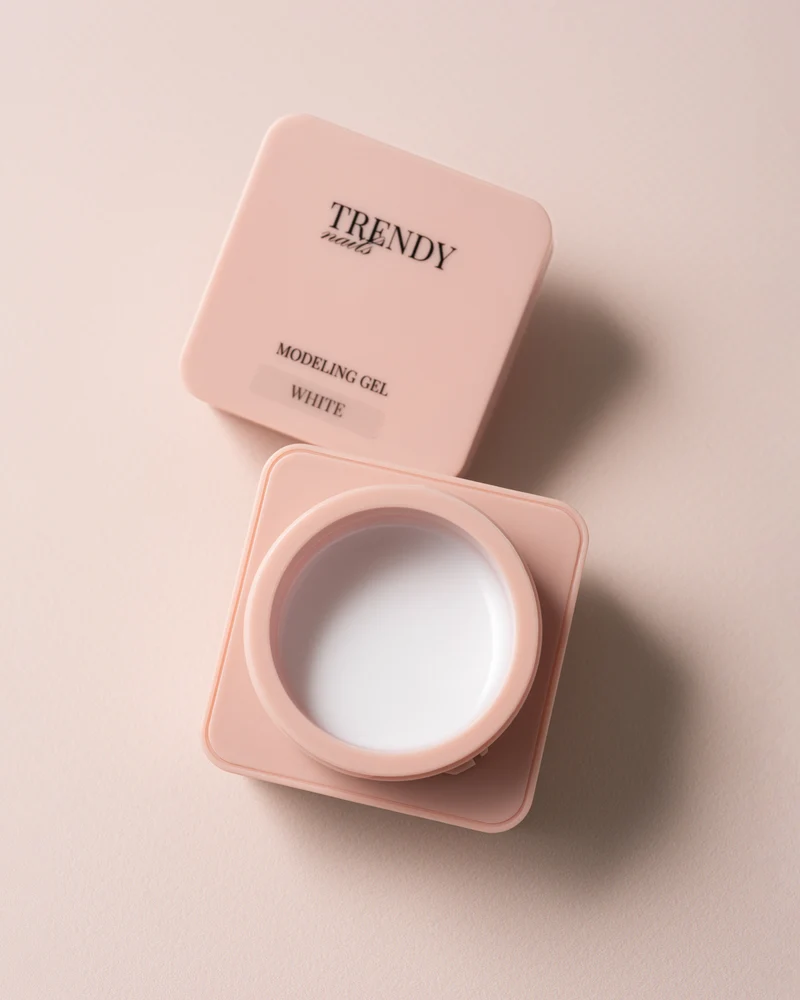 Modeling Gel White (15ml/30ml/50ml) (TPO-free)