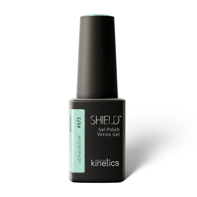 Kinetics SHIELD Gel Polish "Sensory" Nr. 673 (15ml) (TPO/HEMA-free)