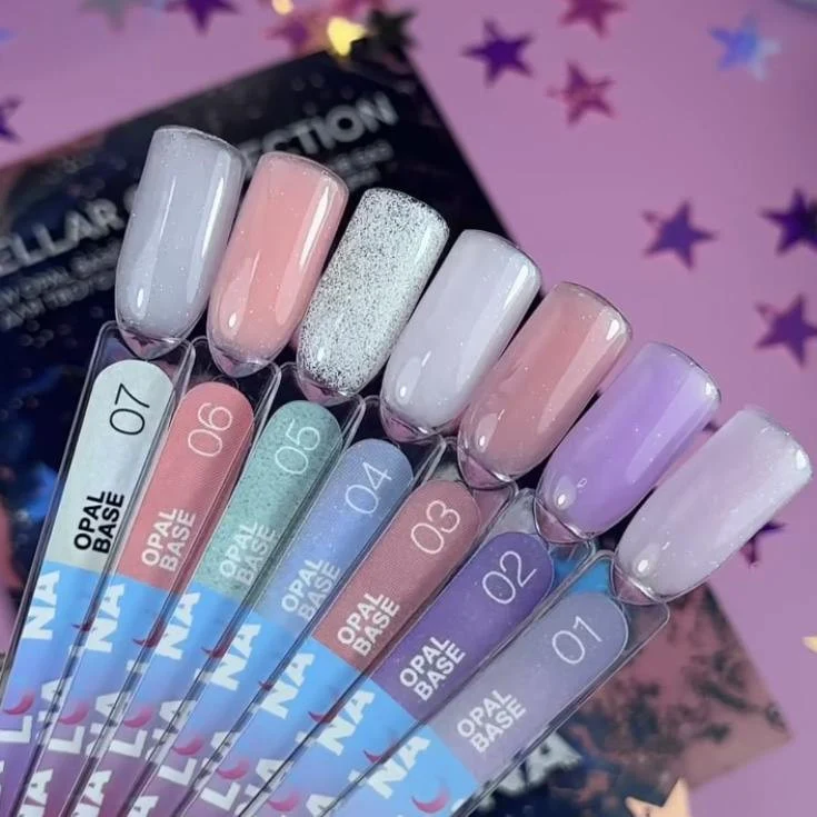 03 Opal Base Coat 13ml LUNAmoon