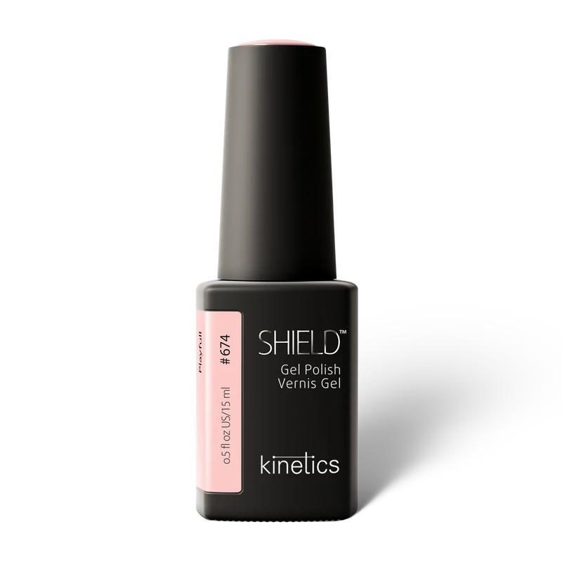 Kinetics SHIELD Gel Polish "Playful" Nr. 674 (15ml) (TPO/HEMA-free)