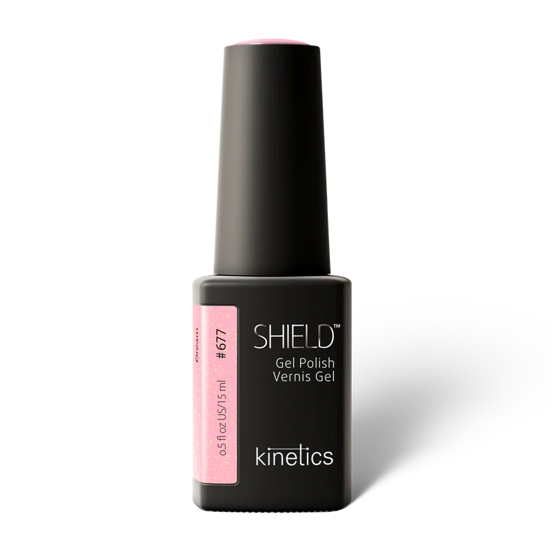Kinetics SHIELD Gel Polish "Dream" Nr. 677 (15ml) (TPO/HEMA-free)