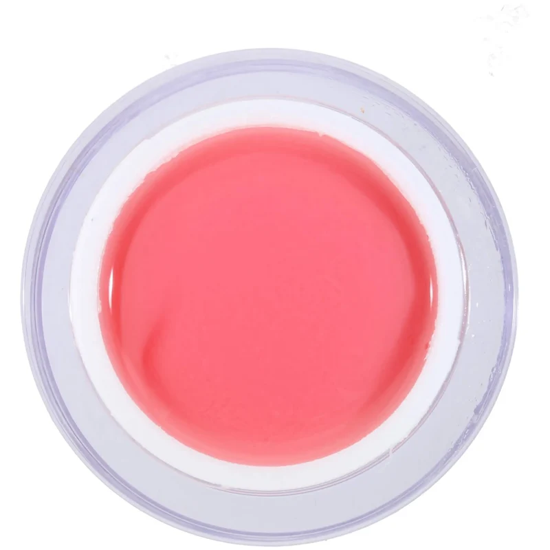MSE-Gel 402: Glanzgel rosa milky / Sealing milky rose 50ml