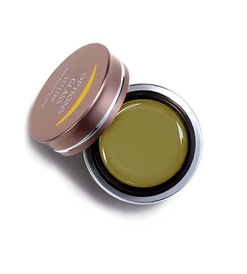 Akzentz Options Glass Yellow