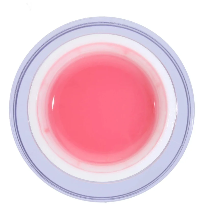 MSE-Gel 402: Glanzgel rosa milky / Sealing milky rose 15ml